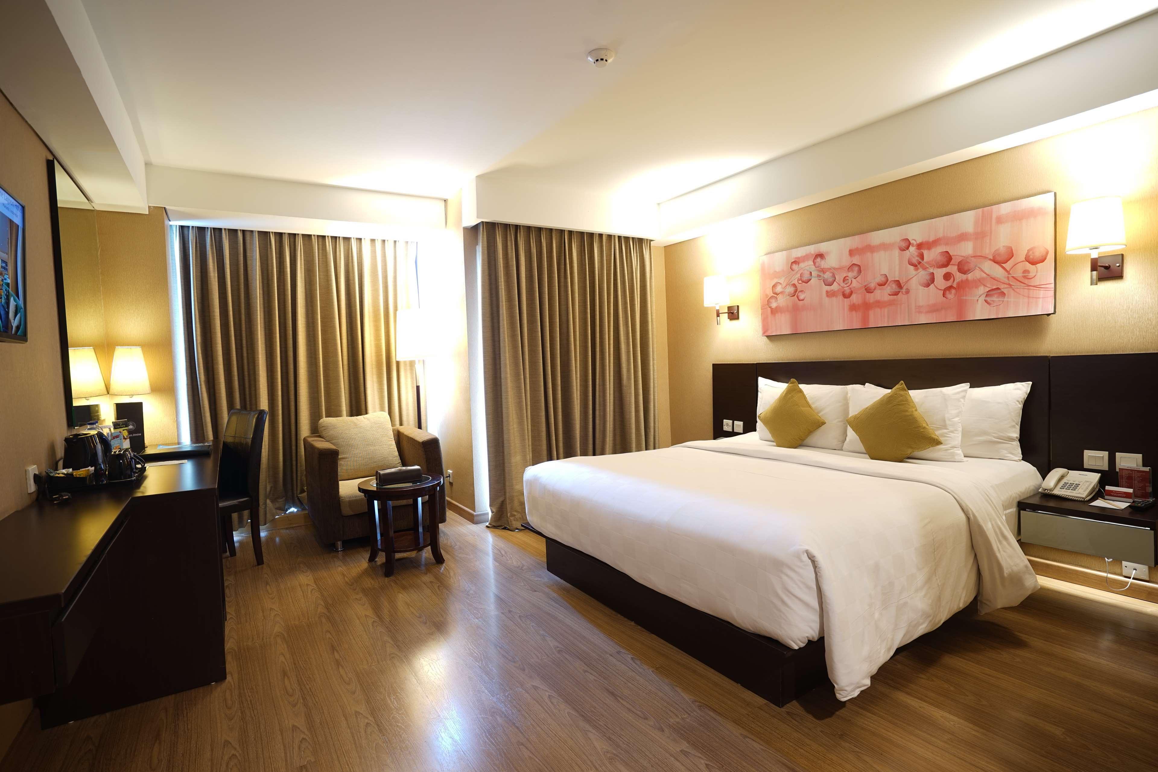 Best Western Premier The Hive Джакарта Екстер'єр фото
