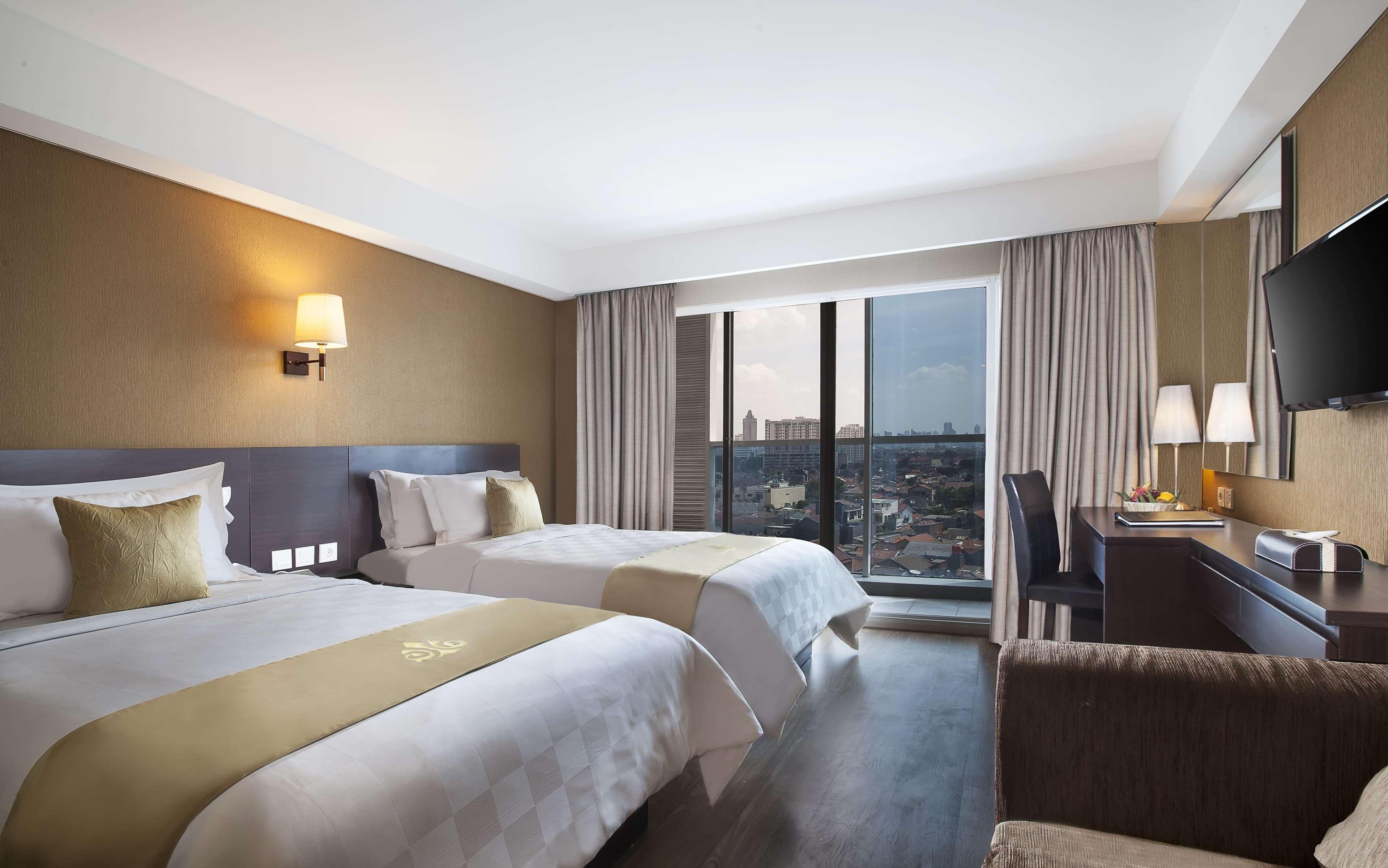 Best Western Premier The Hive Джакарта Екстер'єр фото