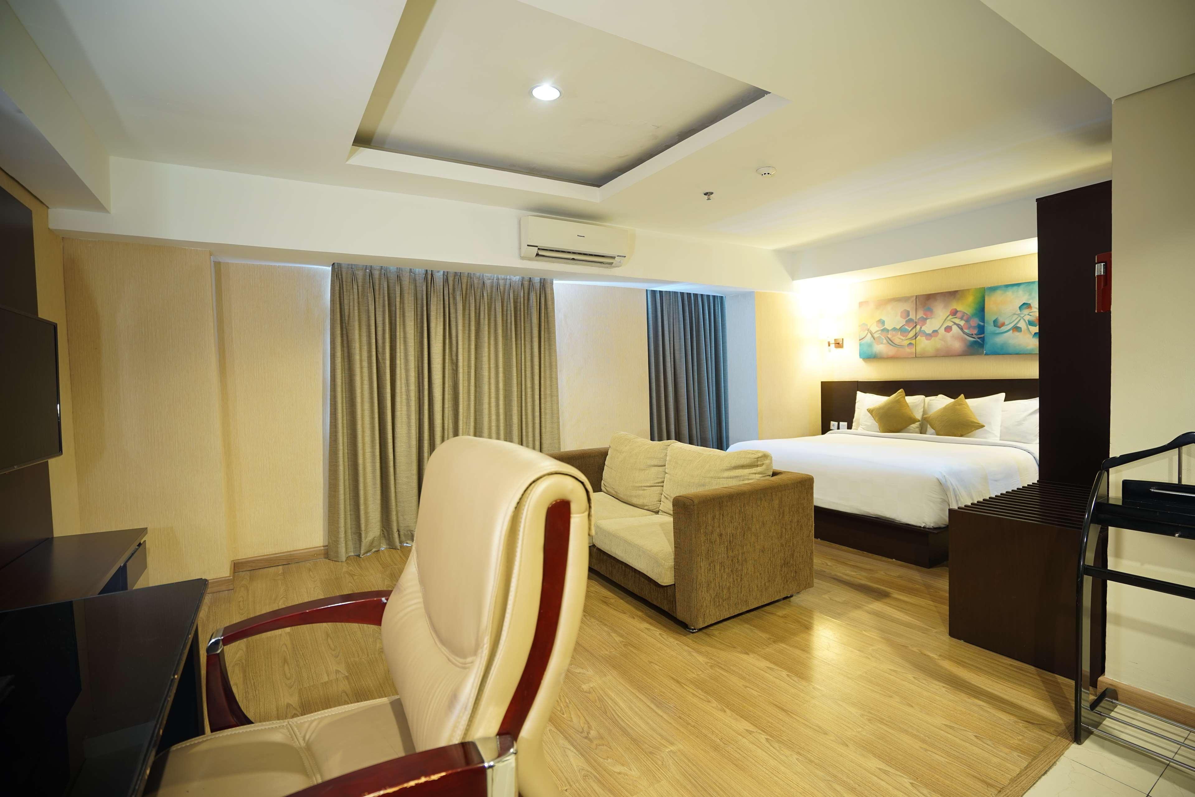 Best Western Premier The Hive Джакарта Екстер'єр фото