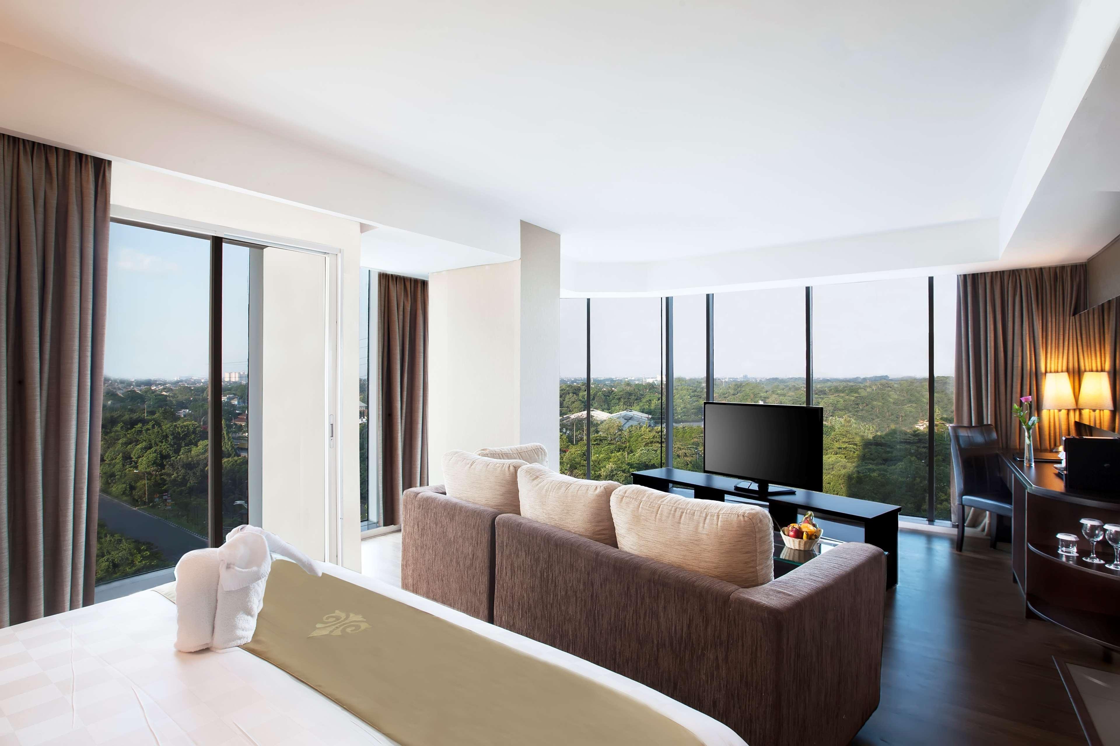 Best Western Premier The Hive Джакарта Екстер'єр фото