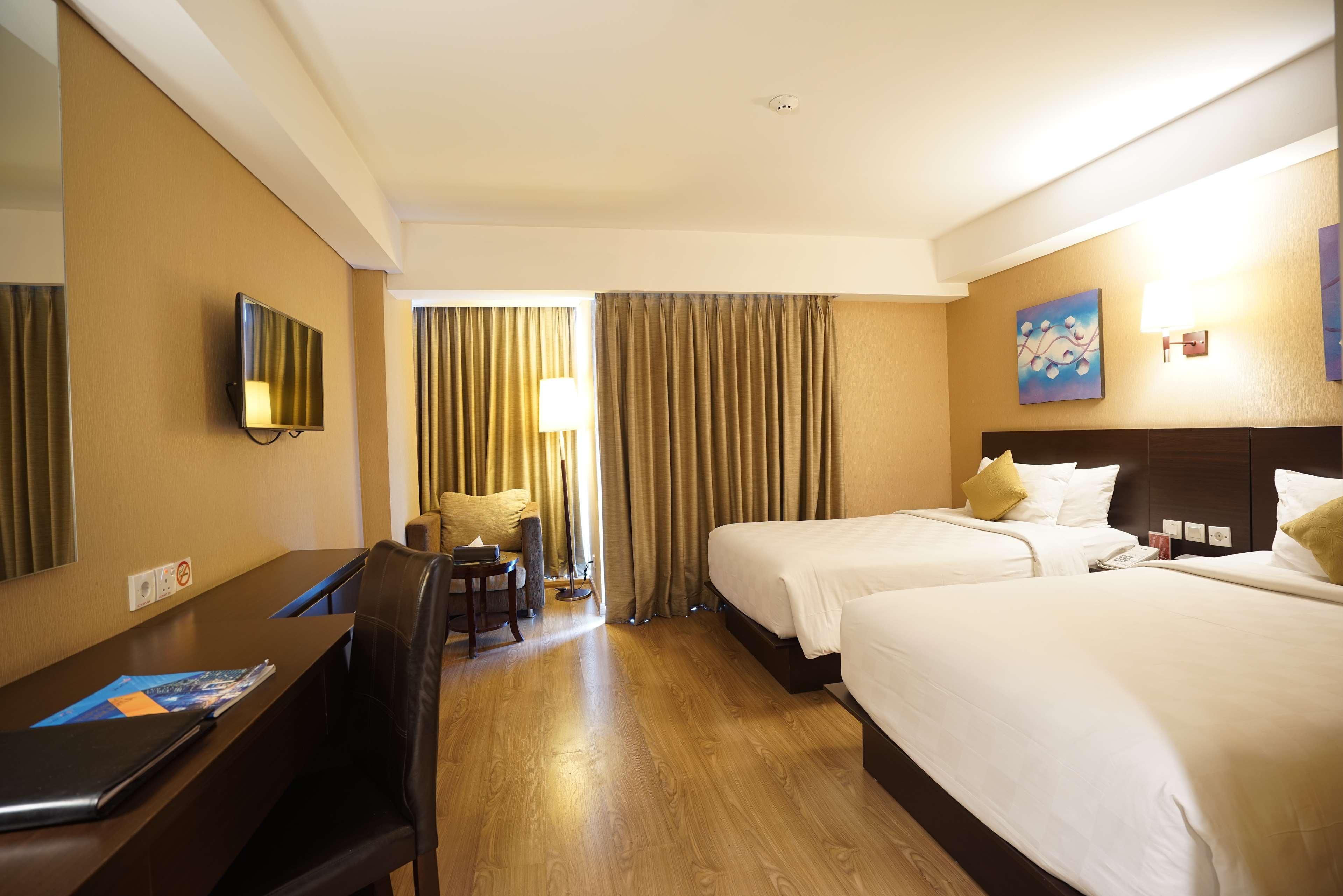 Best Western Premier The Hive Джакарта Екстер'єр фото