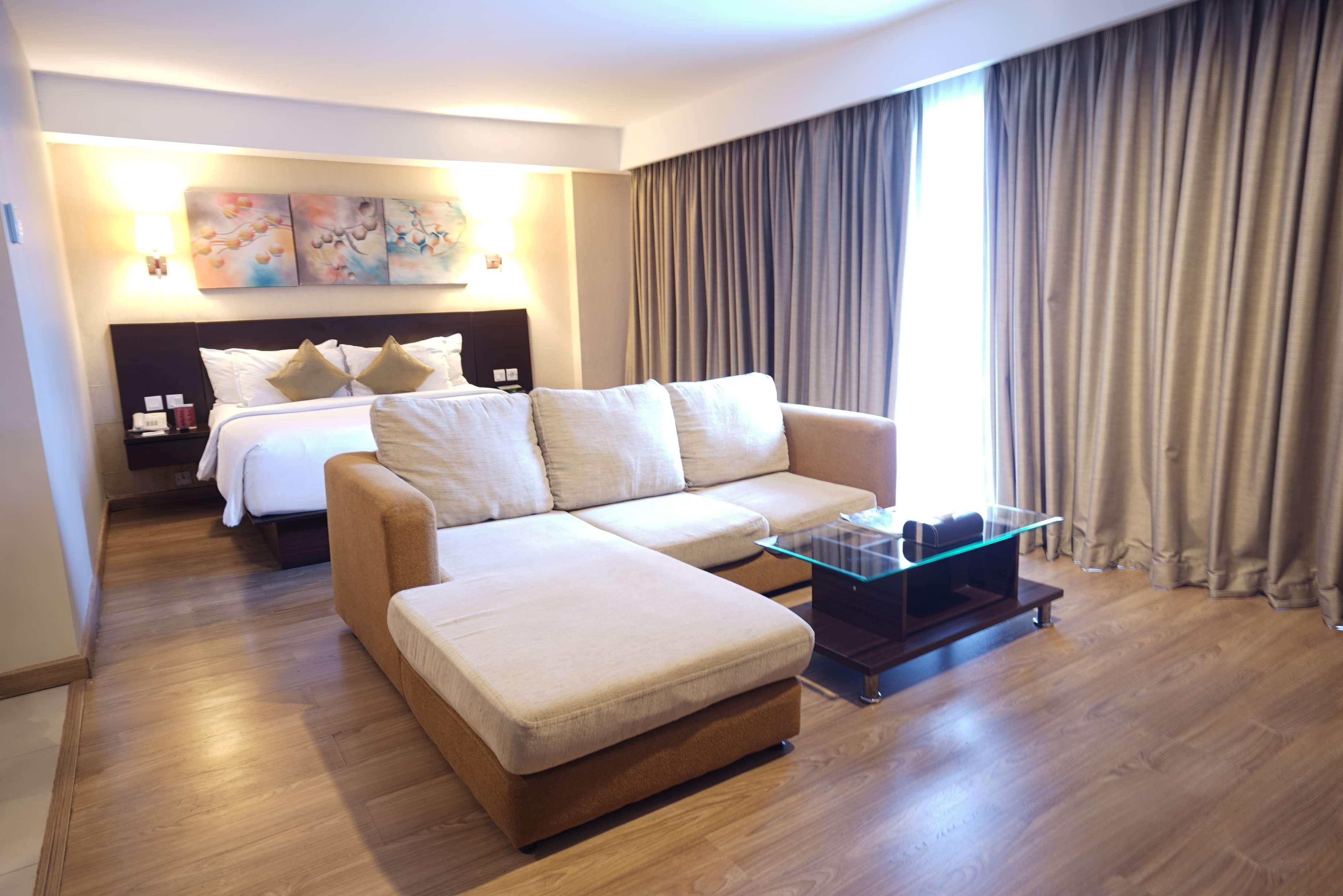 Best Western Premier The Hive Джакарта Екстер'єр фото