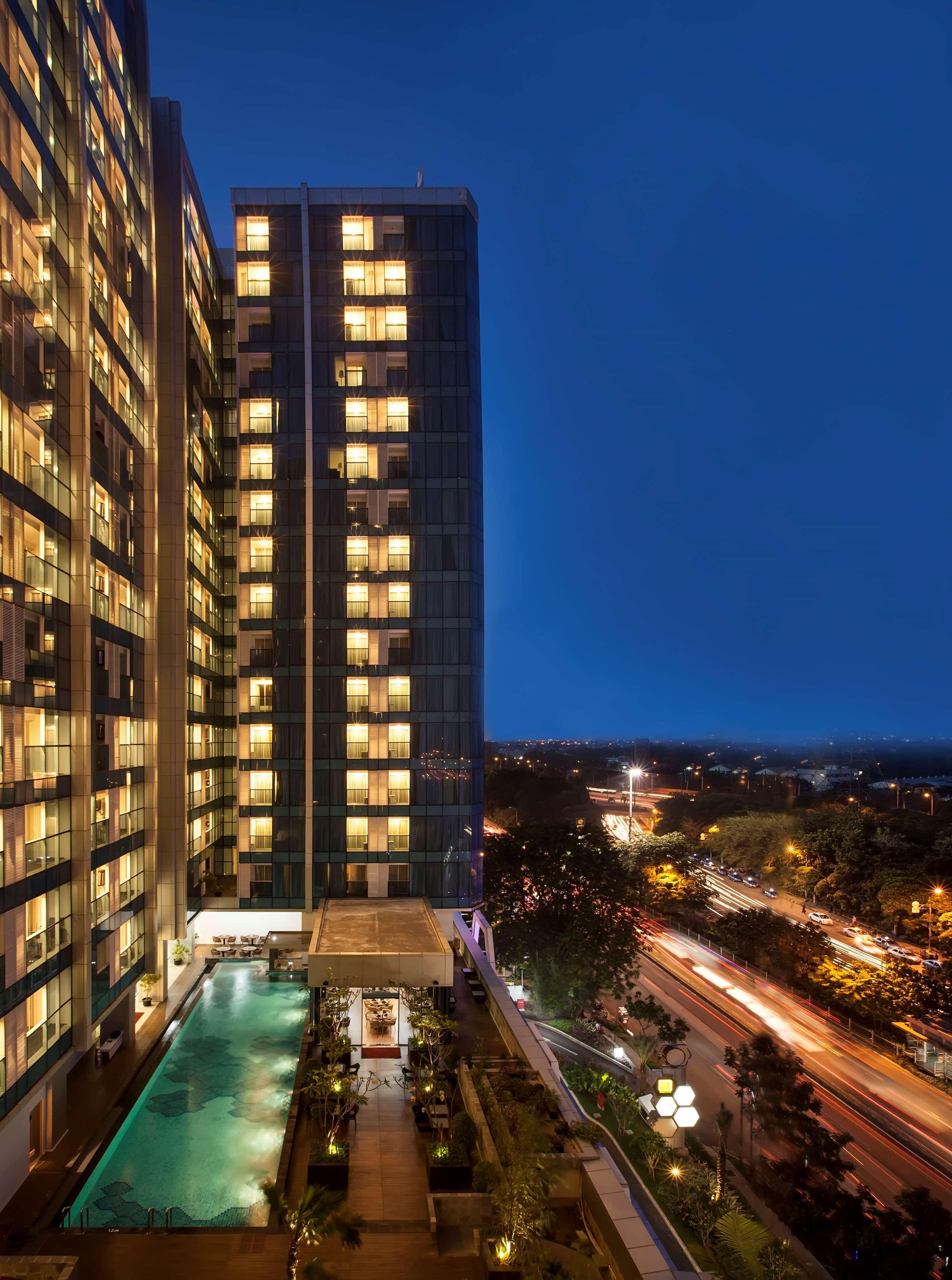 Best Western Premier The Hive Джакарта Екстер'єр фото
