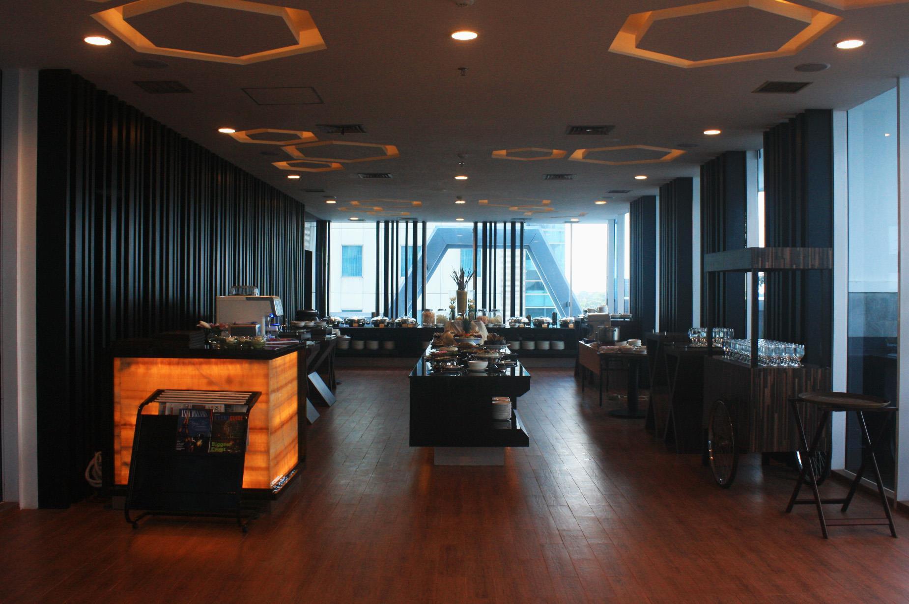Best Western Premier The Hive Джакарта Екстер'єр фото