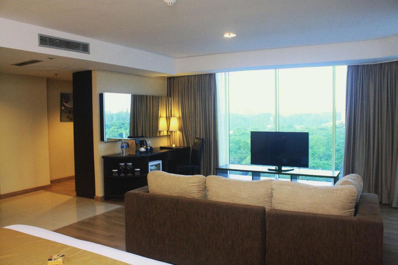 Best Western Premier The Hive Джакарта Екстер'єр фото