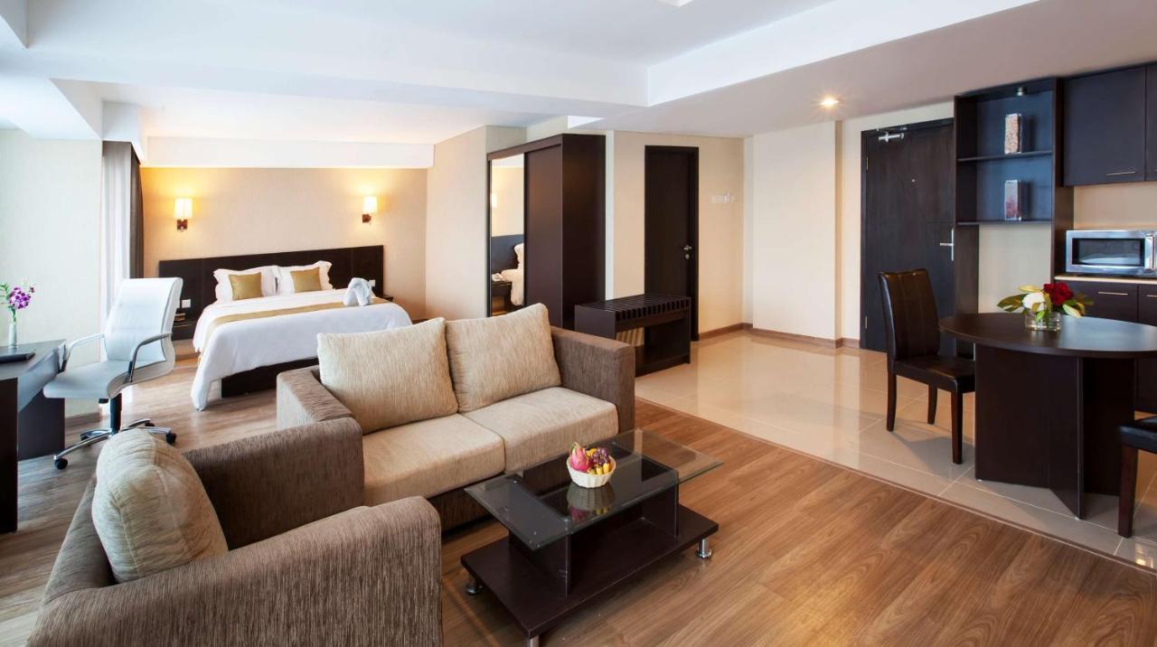 Best Western Premier The Hive Джакарта Екстер'єр фото