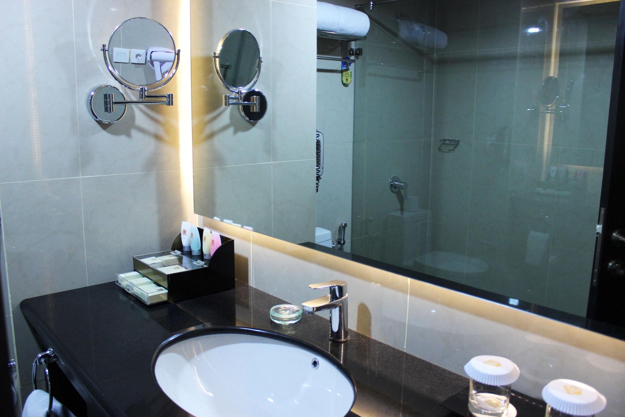 Best Western Premier The Hive Джакарта Екстер'єр фото