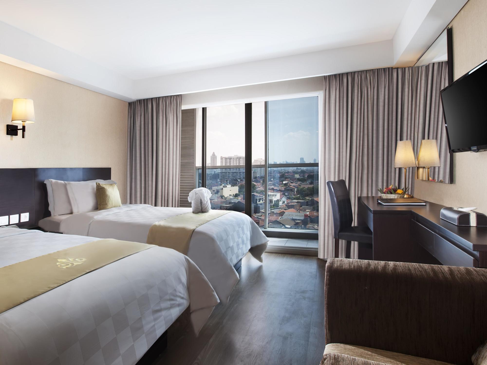 Best Western Premier The Hive Джакарта Екстер'єр фото