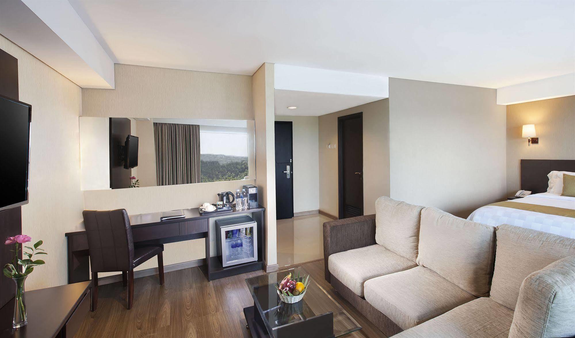 Best Western Premier The Hive Джакарта Екстер'єр фото