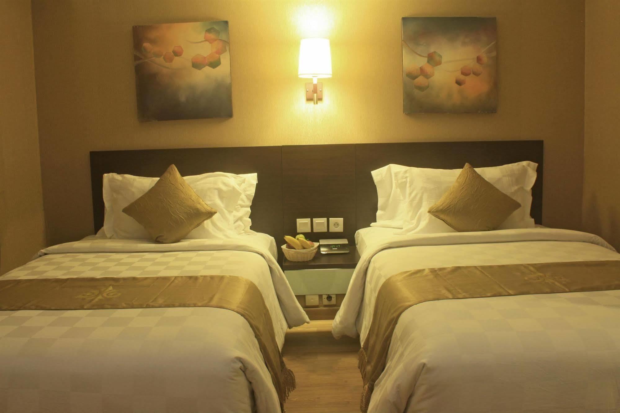 Best Western Premier The Hive Джакарта Екстер'єр фото