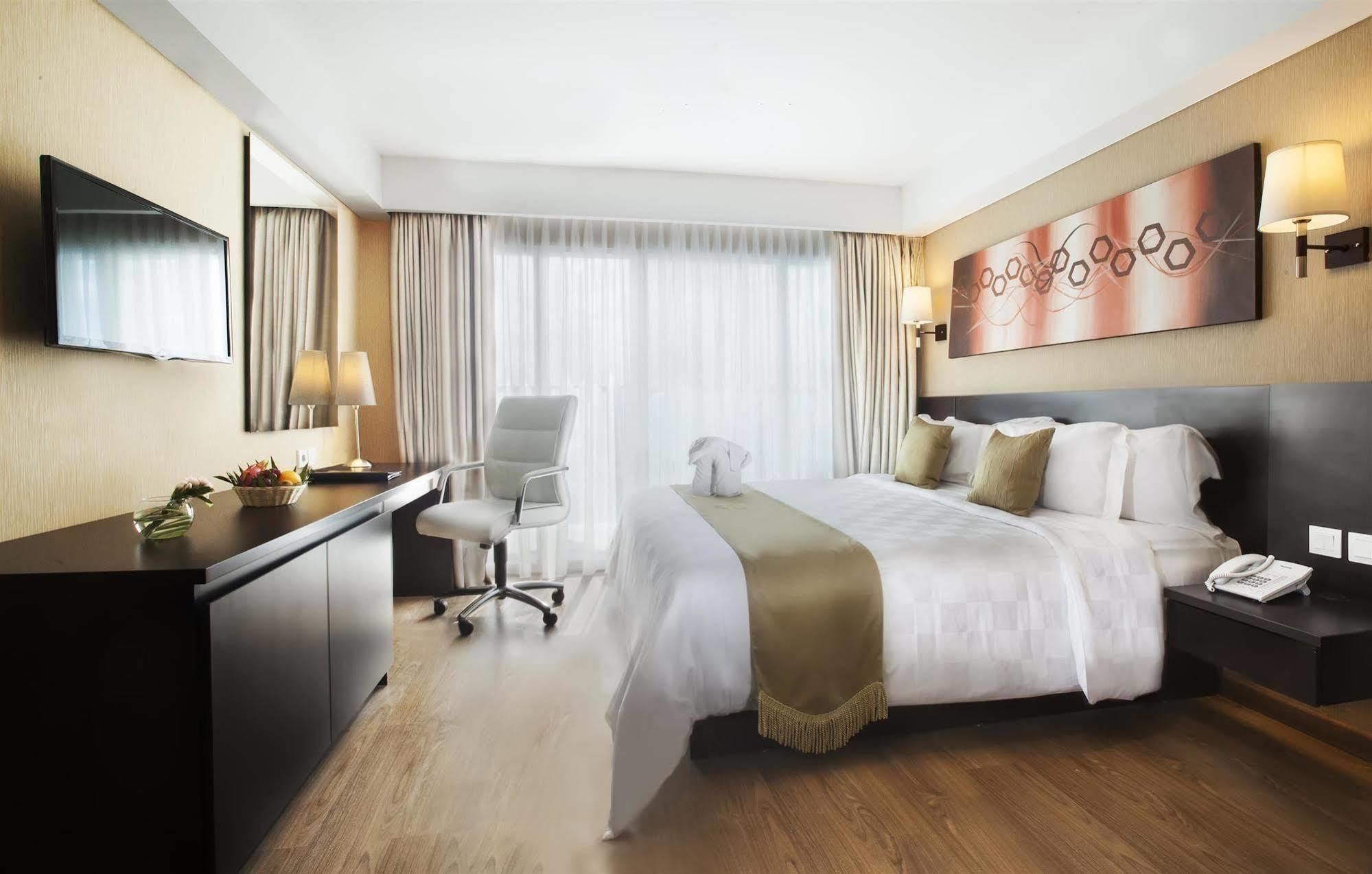 Best Western Premier The Hive Джакарта Екстер'єр фото