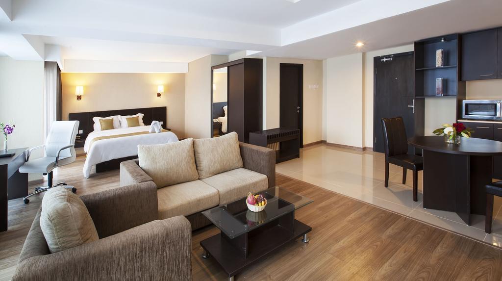 Best Western Premier The Hive Джакарта Екстер'єр фото
