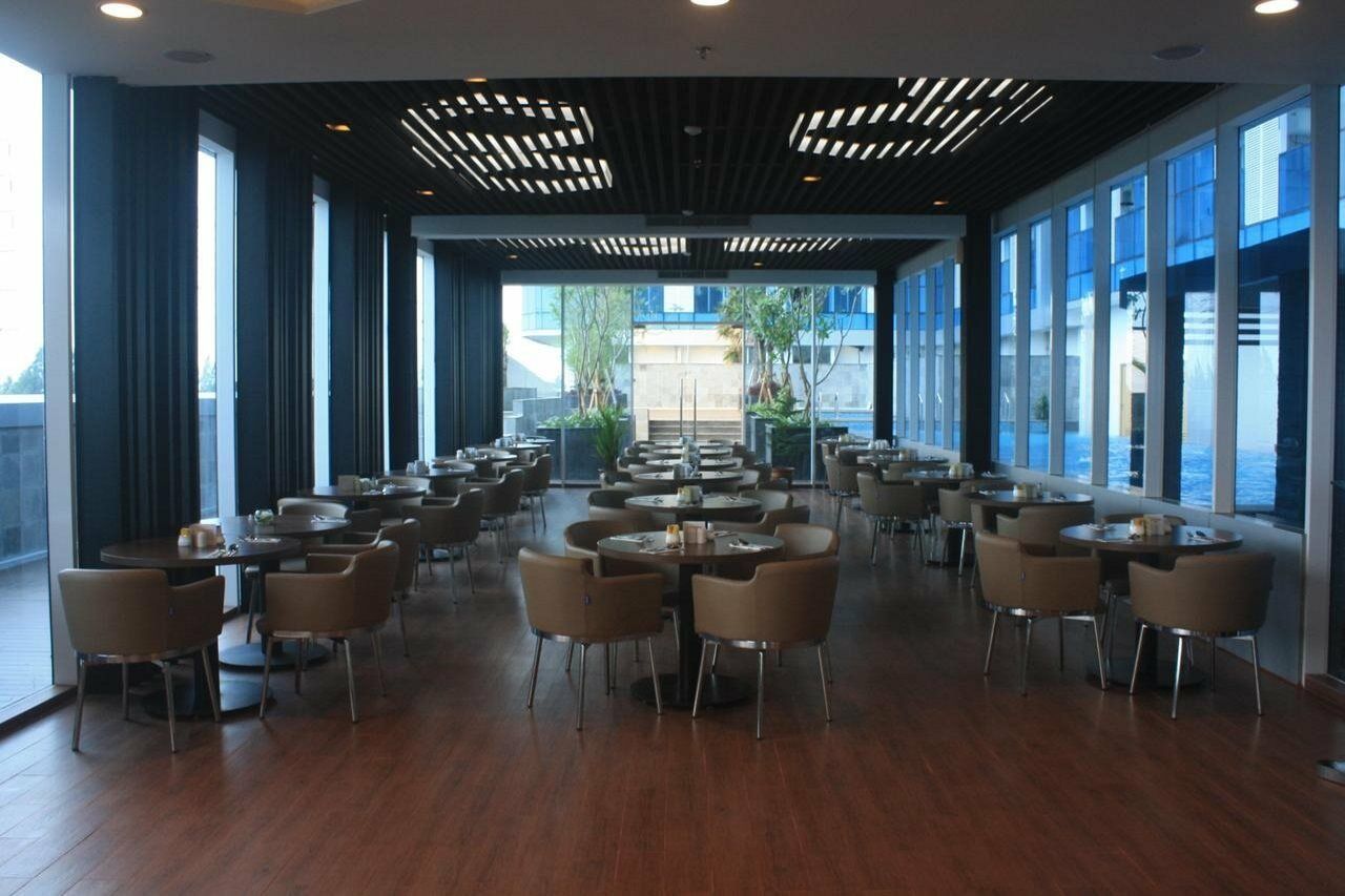 Best Western Premier The Hive Джакарта Екстер'єр фото