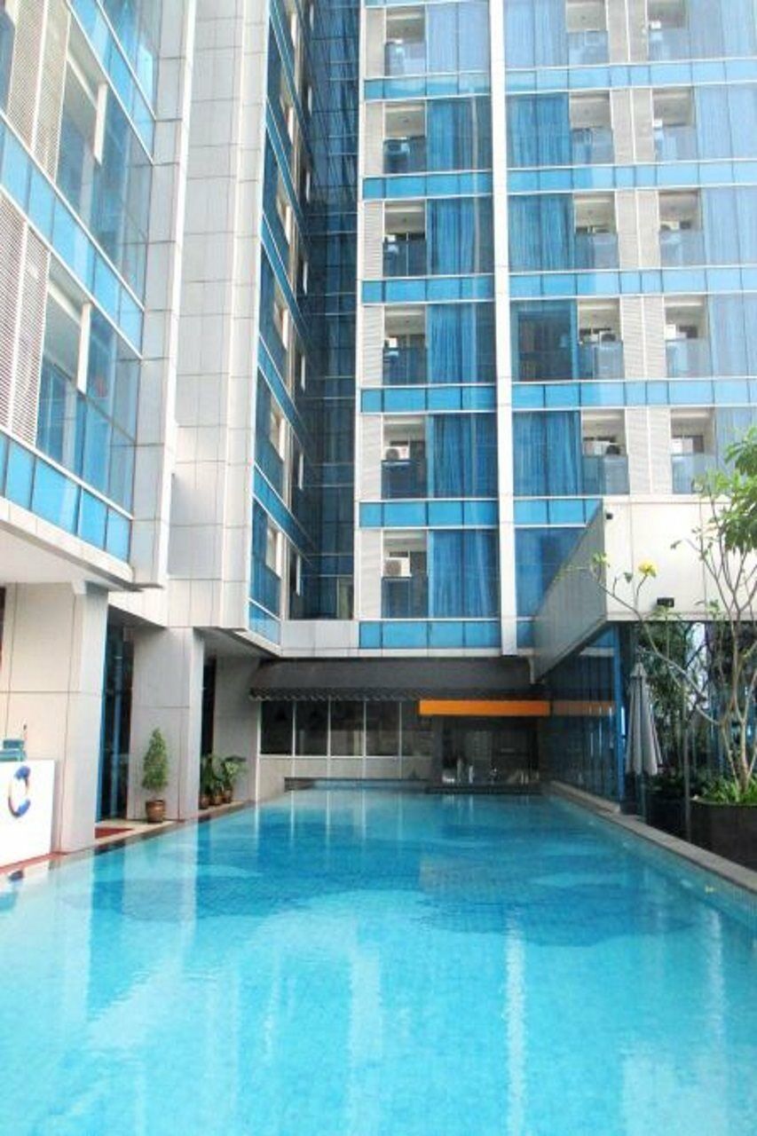 Best Western Premier The Hive Джакарта Екстер'єр фото